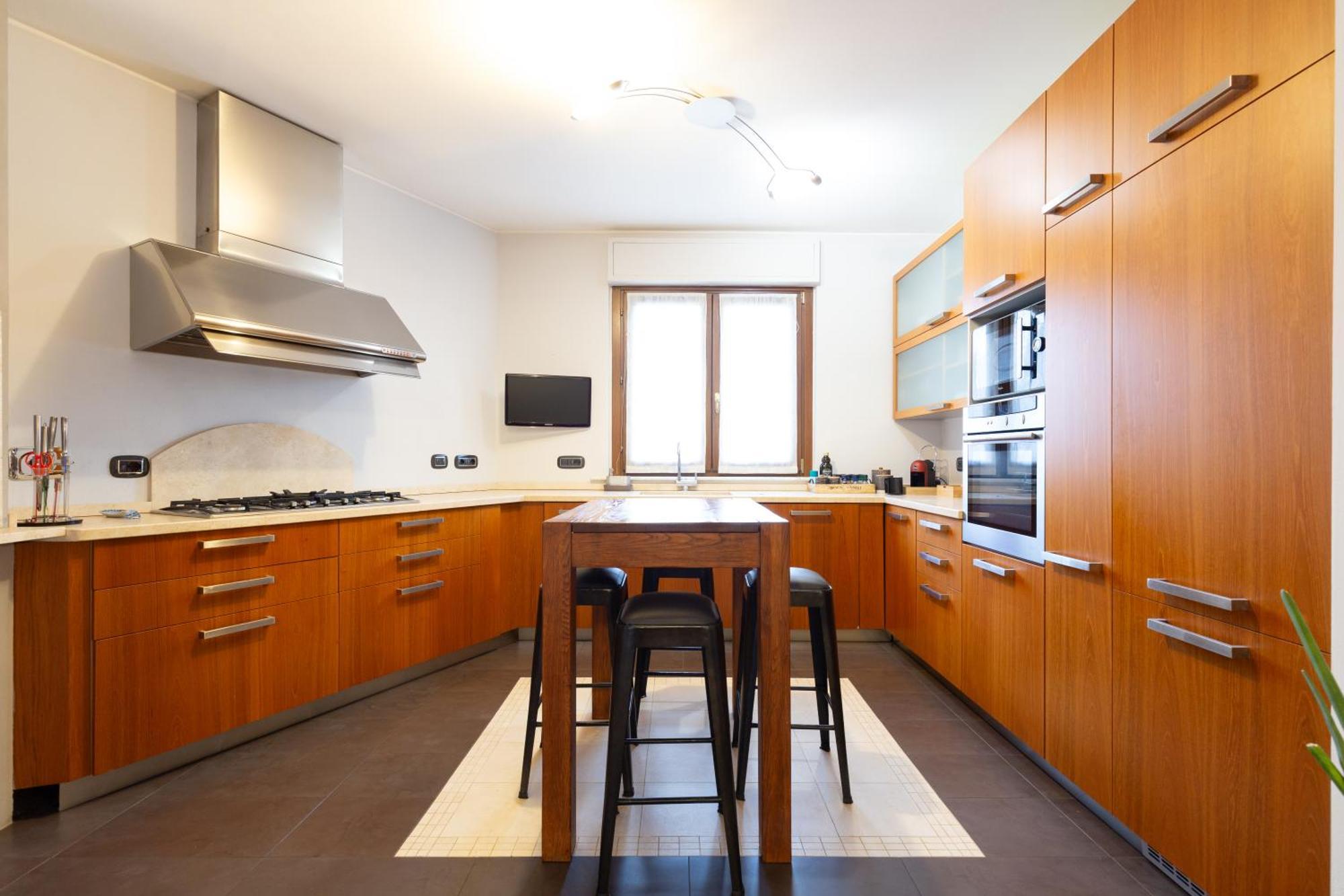 Villa Adige Luxury - M&M Holiday House 페루자 외부 사진