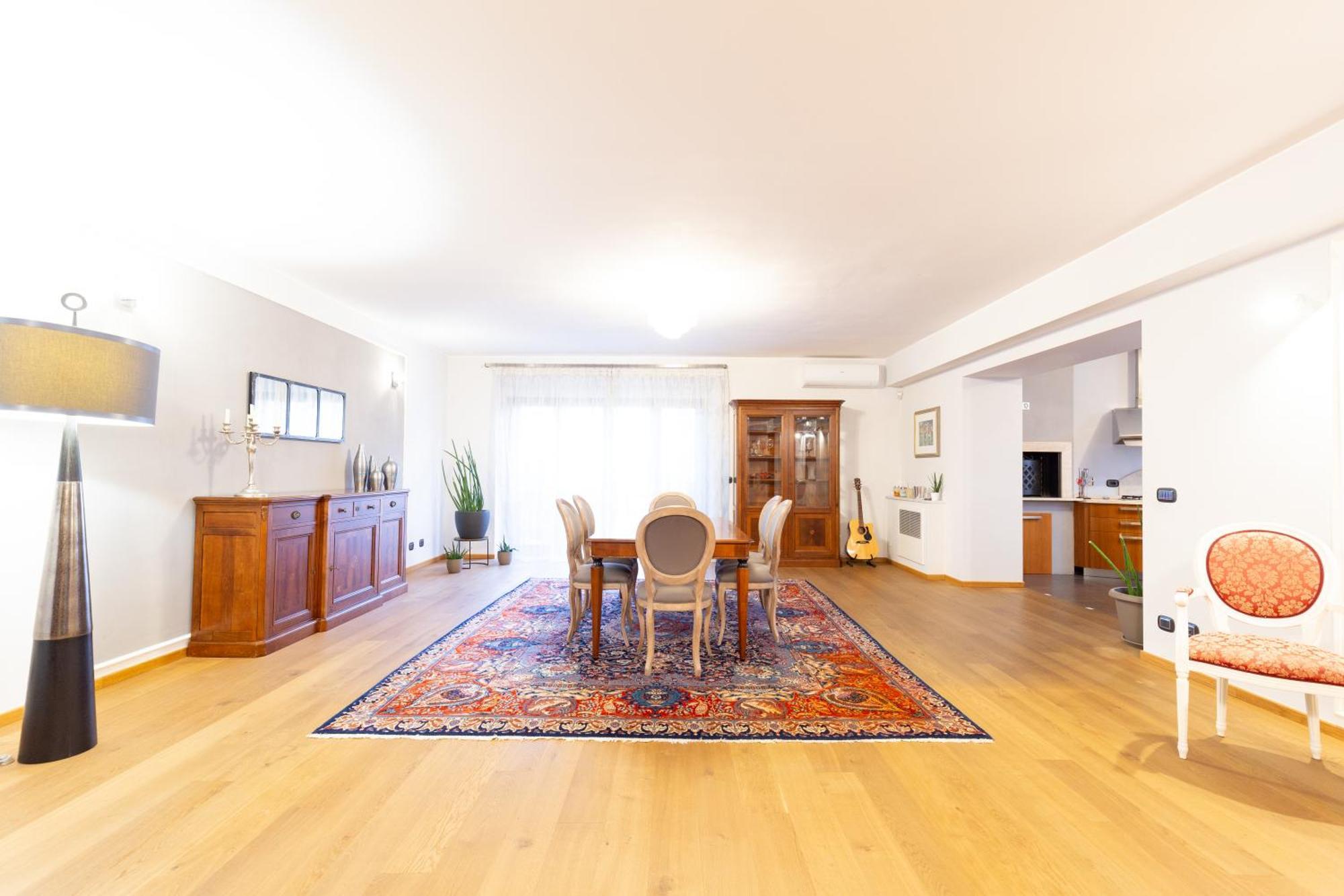 Villa Adige Luxury - M&M Holiday House 페루자 외부 사진